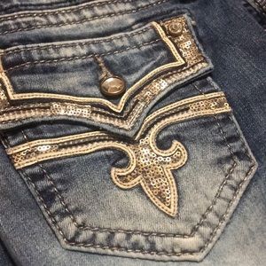 Rock revival Boot cut jeans